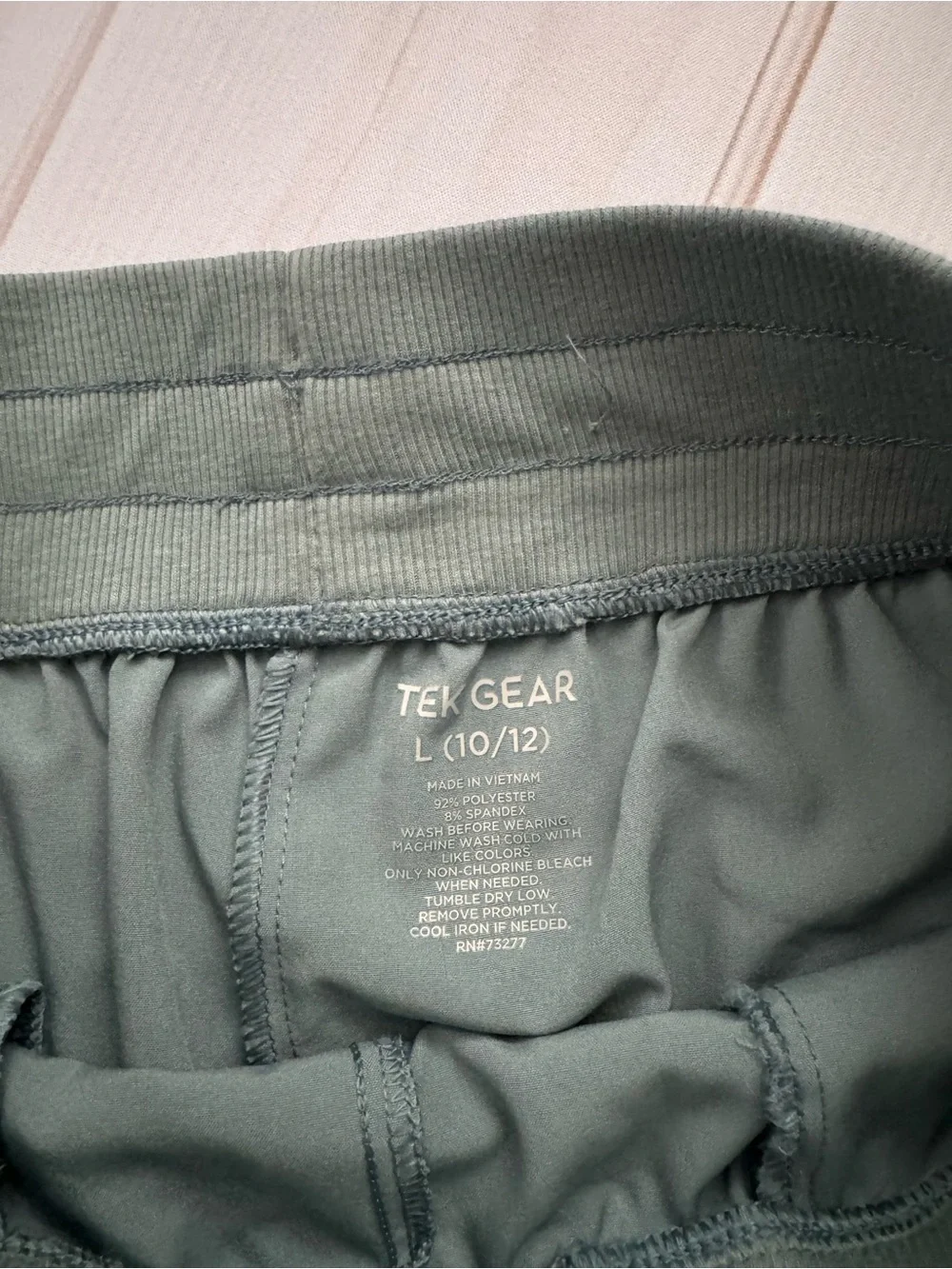 tek gear tek gear